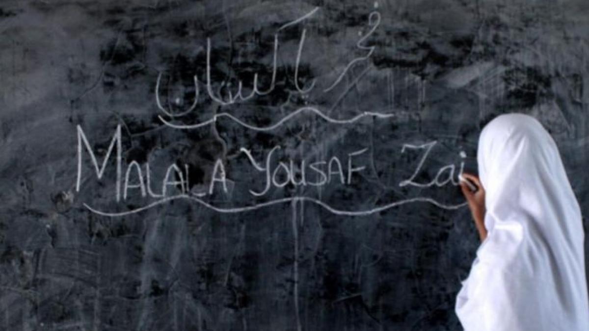 daca un singur copil este in pericol atunci lumea este in pericol malala si kailash satyarthi au