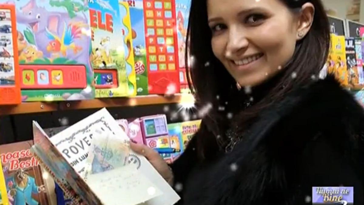 faptebune provocarea zilei de 10 decembrie o suma de bani intr o carte si un bilet cu mesajul