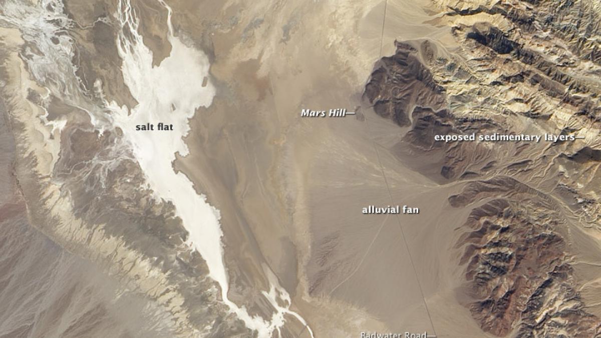 imaginea surprinsa pe marte pe care nasa a tinut o ascunsa nu s a gasit o explicatie omeneasca