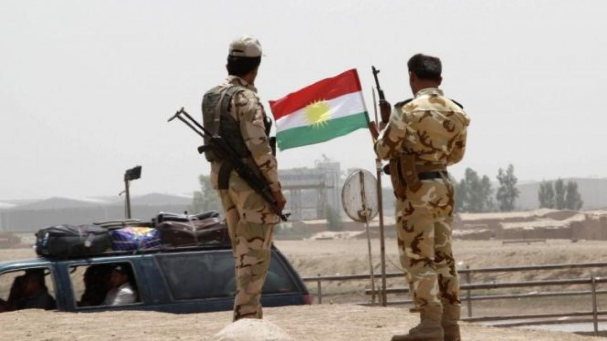 peste 720 de kurzi irakieni au murit in luptele cu militantii statului islamic