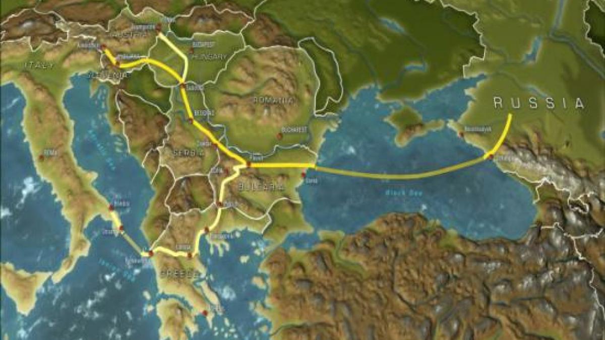 ue ia in calcul mai multe variante pentru gazoductul south stream printre care si coridorul sudic