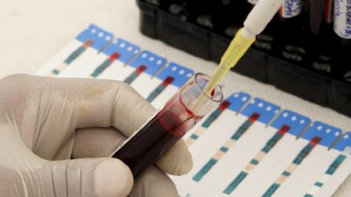 un simplu test asupra nivelului de metal din sange ar putea detecta cancerul de san