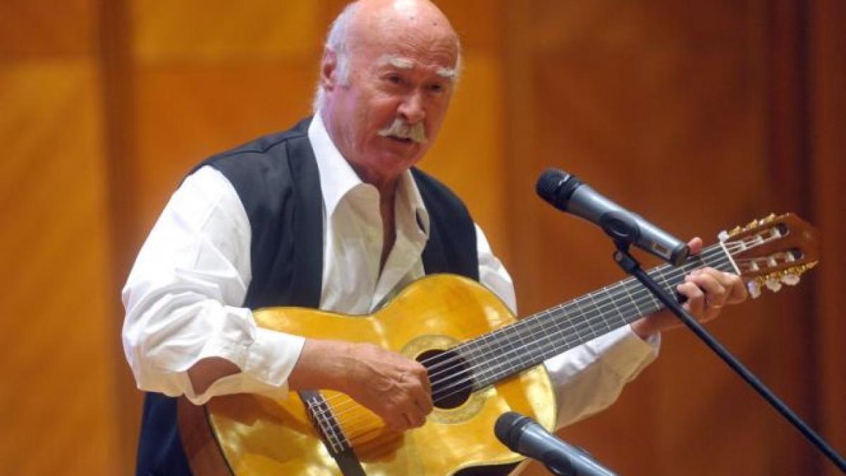 in aplauzele a mii de oameni tudor gheorghe a concertat la galati artistul va sustine un spectacol