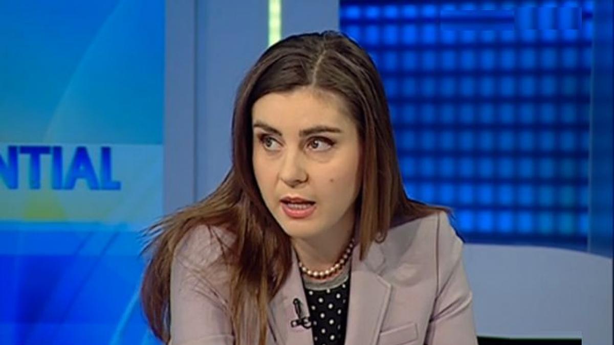 ministrul de finante ioana petrescu nu am timp nici sa dorm din cauza bugetului