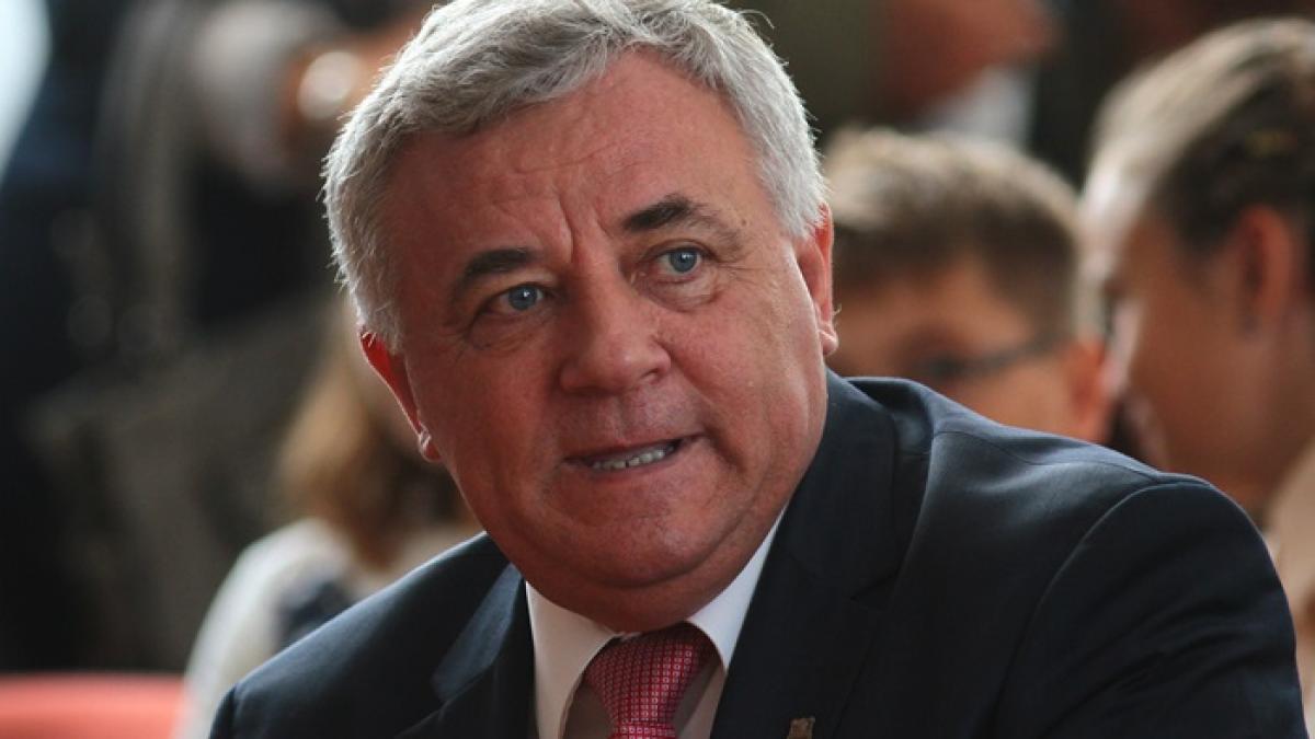 noapte grea pentru presedintele cj timis titu bojin procurorii au decis cercetarea sub control