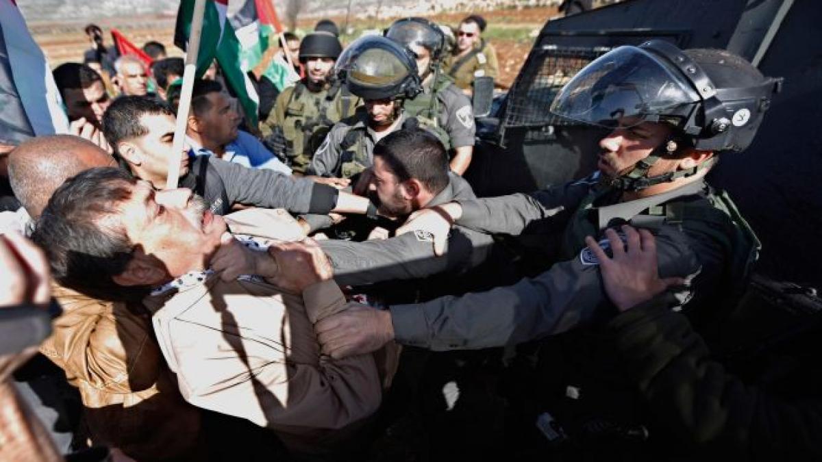 pareri contradictorii referitoare la cauza mortii ministrului palestinian