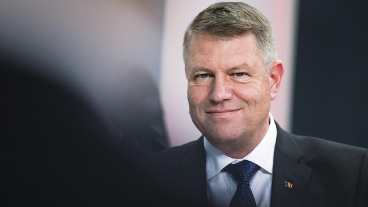 promisiunea facuta romanilor de klaus iohannis acesta este doar inceputul