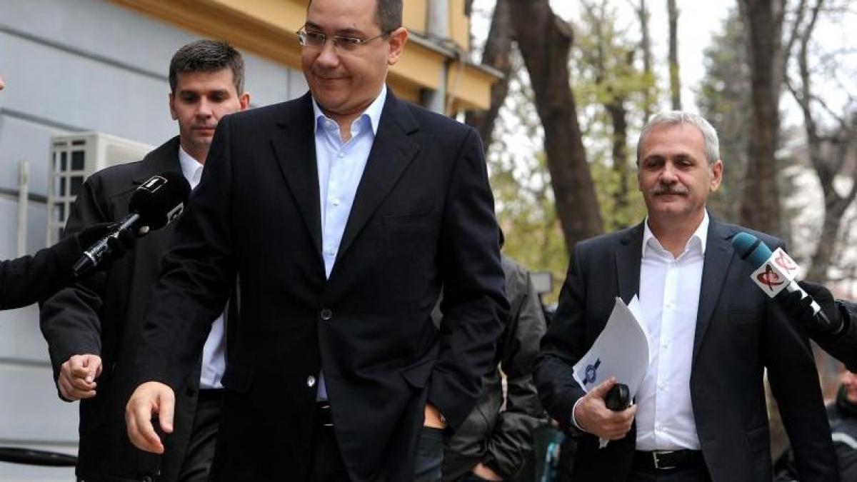 liderii psd pusi sa aleaga intre guvernare si partid dragnea masura nu se aplica si in cazul