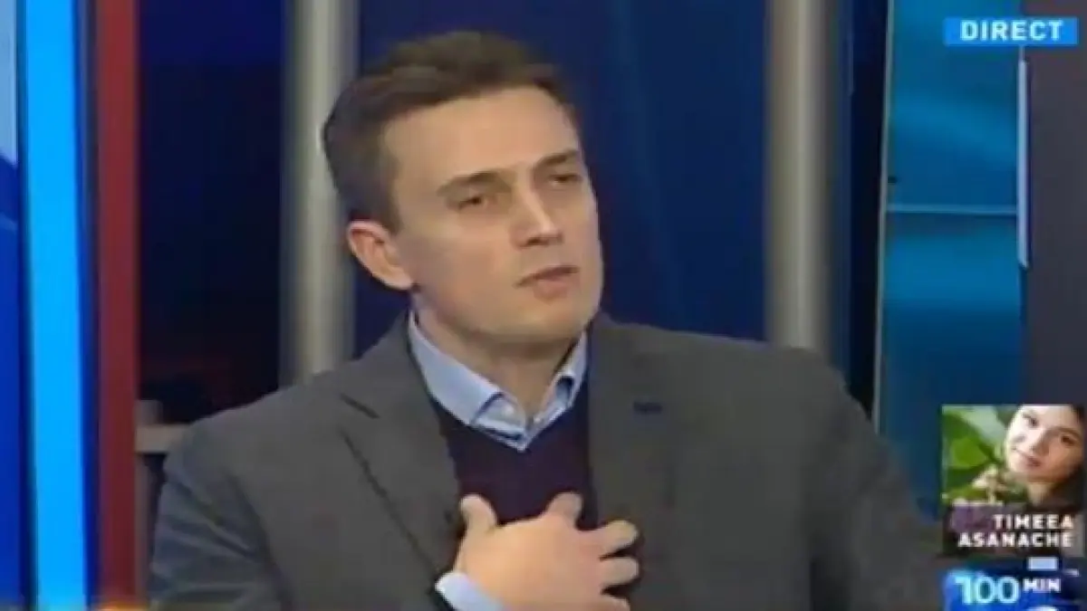 schimb de replici intre catalin ivan si gabriela firea pe tema separarii functiilor politice