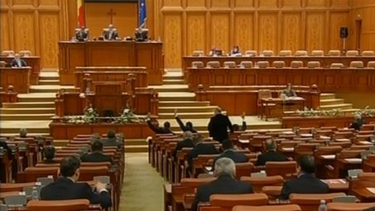 bugetul pe 2015 va fi votat in parlament pe 21 decembrie vezi calendarul dezbaterilor