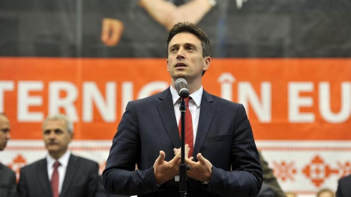 catalin ivan risca sanctiuni pentru atacul la firea si dancila dragnea e un pusti obraznic