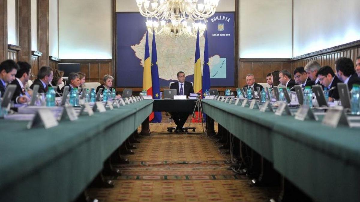 coalitia de guvernare negociaza in aceste momente viitoarea componenta a executivului