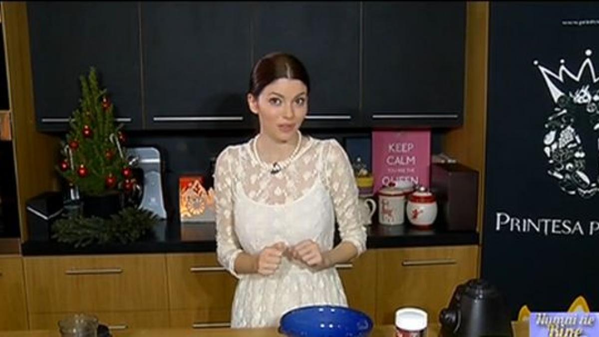 numai de bine anca lungu iti dezvaluie secretul unor fursecuri carora mosul nu le poate rezista