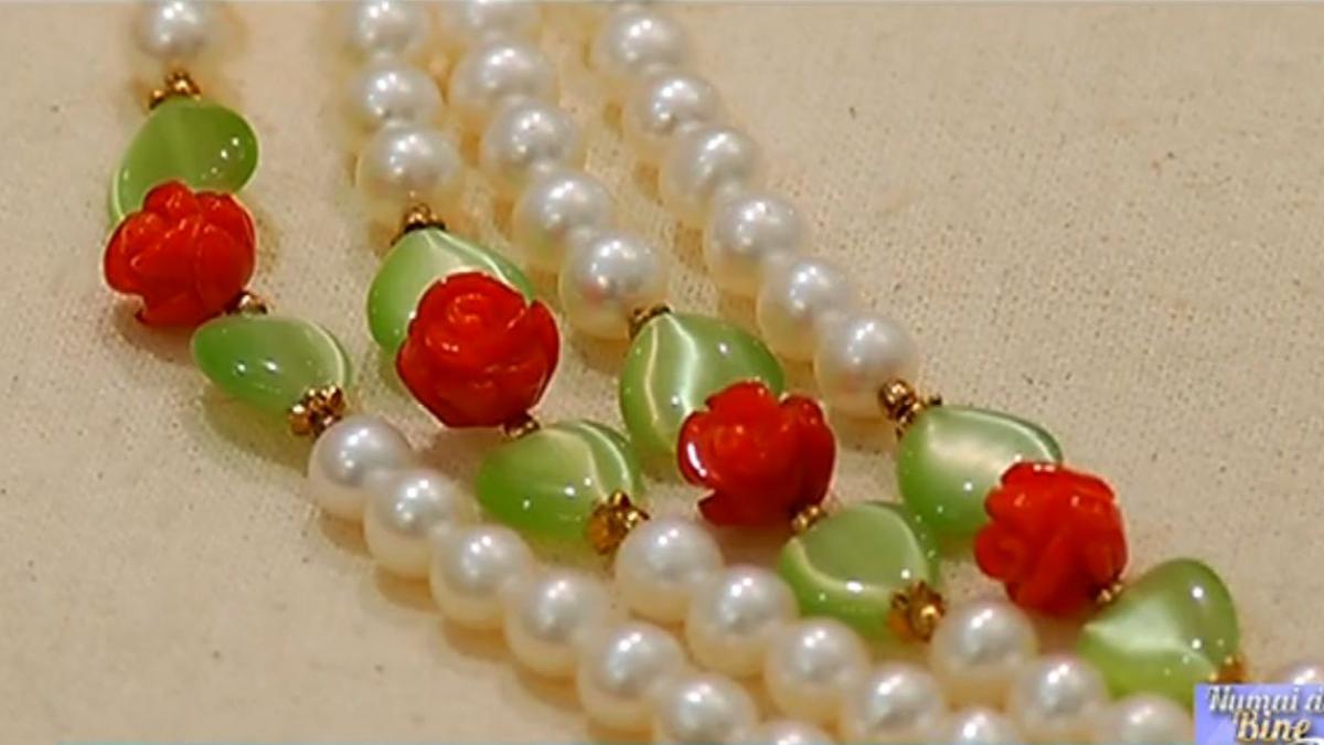 numai de bine perlele cadoul perfect pentru un craciun perfect