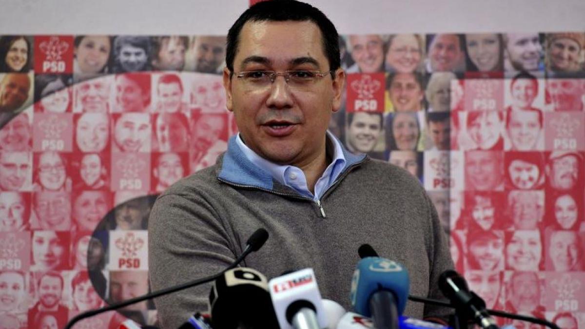planul de reformare al psd surprizele pregatite de victor ponta pentru colegii din partid
