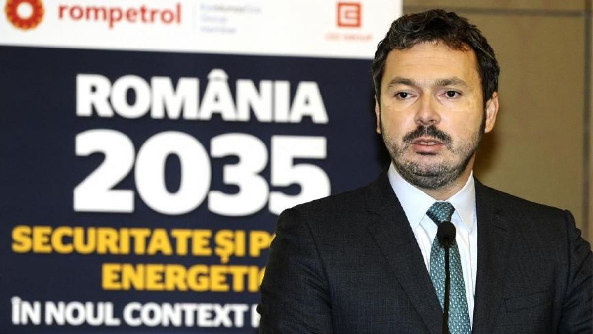 razvan nicolescu propunerea comisiei europene la sefia agentiei internationale pentru energie