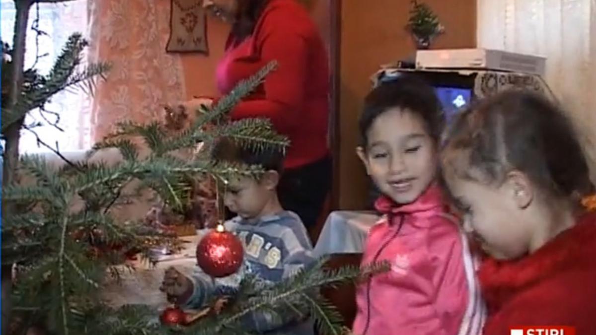 surprize de craciun pentru sute de copii nevoiasi