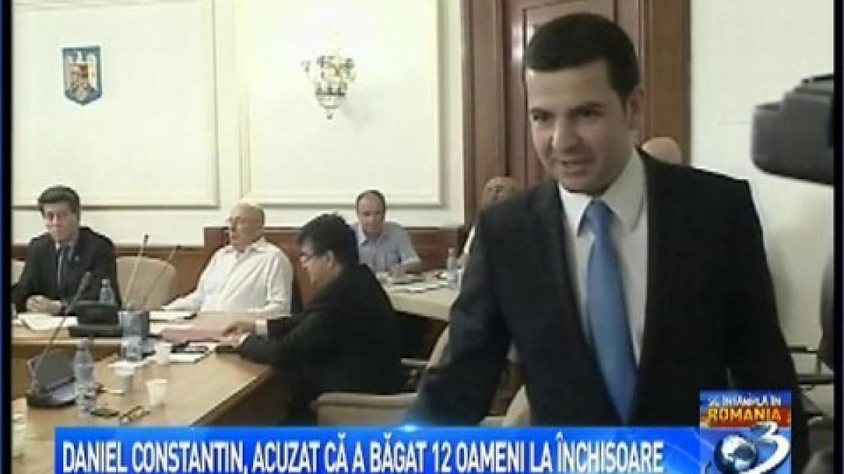 acuze grave aduse presedintelui partidului conservator domnule constantin cum va priviti in ochi