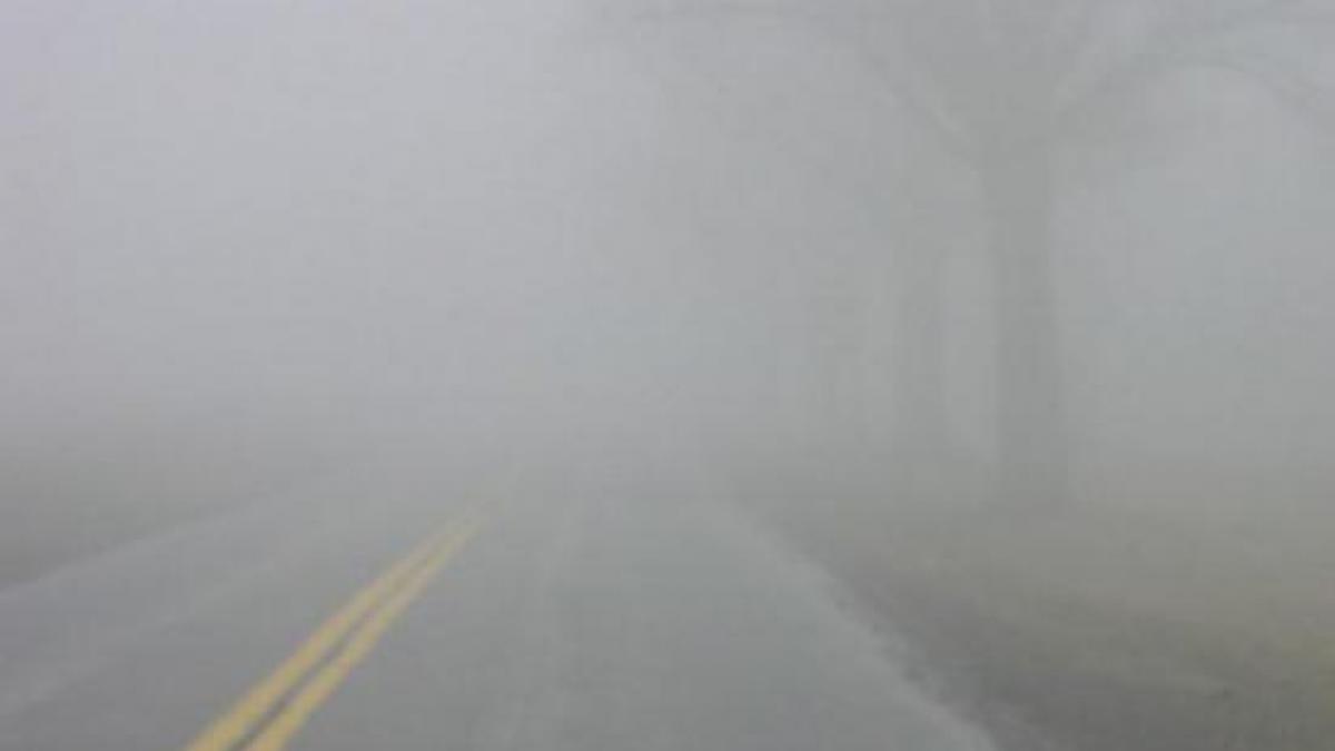 anm cod galben de ceata in 19 judete si bucuresti