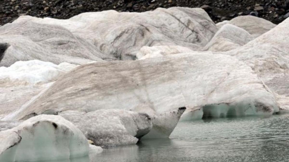 ghetarii din china s au retras cu 18 fata de nivelul din anii 50