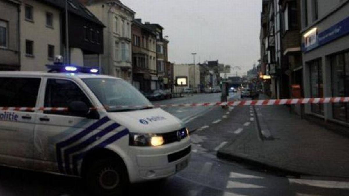 luarea de ostatici din belgia nu are motivatii teroriste trei indivizi au fost arestati