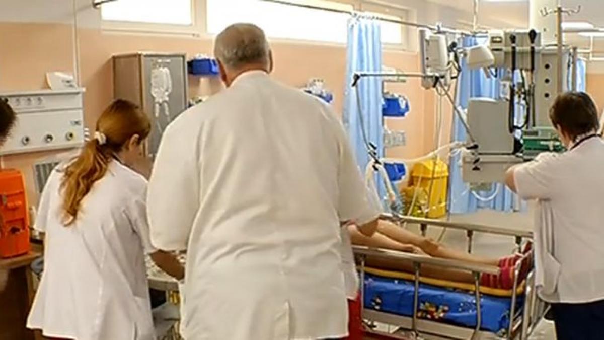 medicii spagari de la spitalul judetean de urgenta constanta au fost retinuti