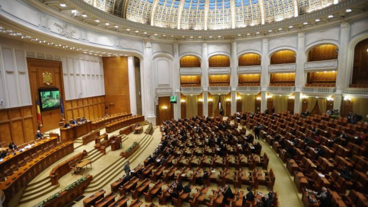 noul guvern ponta a fost votat in parlament este practic un nou vot de incredere