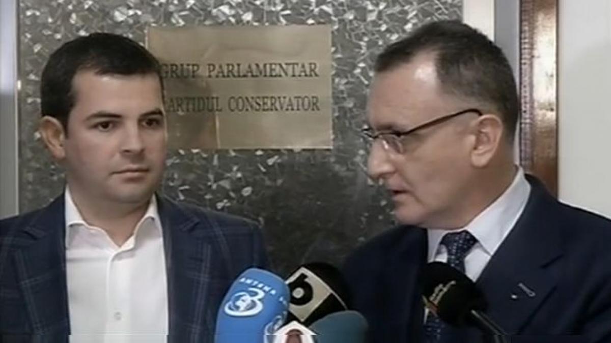 pc va avea agricultura si educatia daniel constantin a renuntat la postul de vicepremier