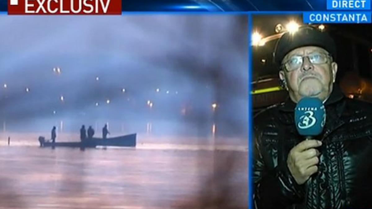 prima marturie de la locul tragediei aviatice din constanta se auzeau glasuri de oameni care