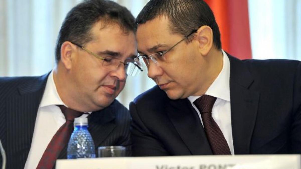 scandal in psd pe tema separarii functiilor seful de la vrancea care a cerut o reforma se suceste