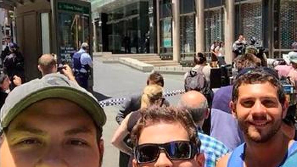 selfie din mijlocul crizei cu ostatici din sidney aveti nevoie de un control psihic