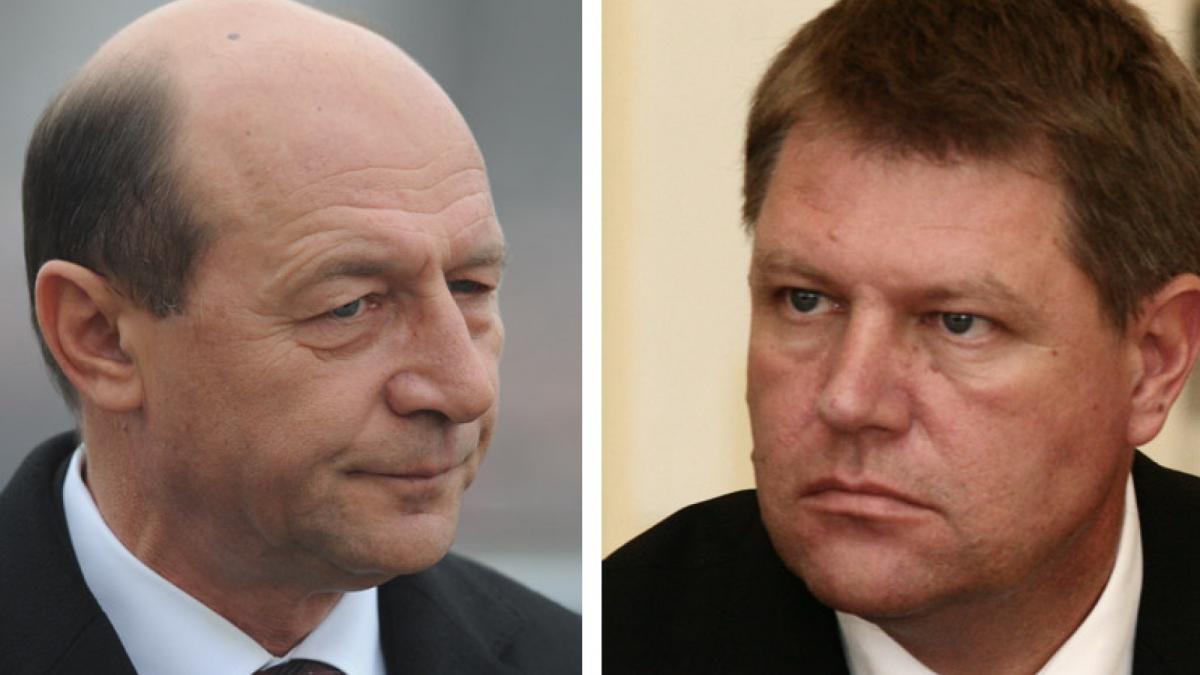 100 de minute decizia pentru iohannis este asul din maneca lui traian basescu