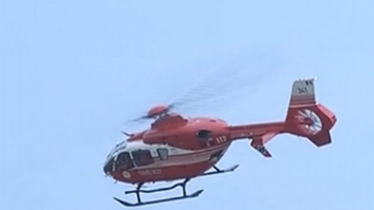 accident aviatic in constanta mai supravietuirea in lac de cel mult 20 de minute salvatorii au