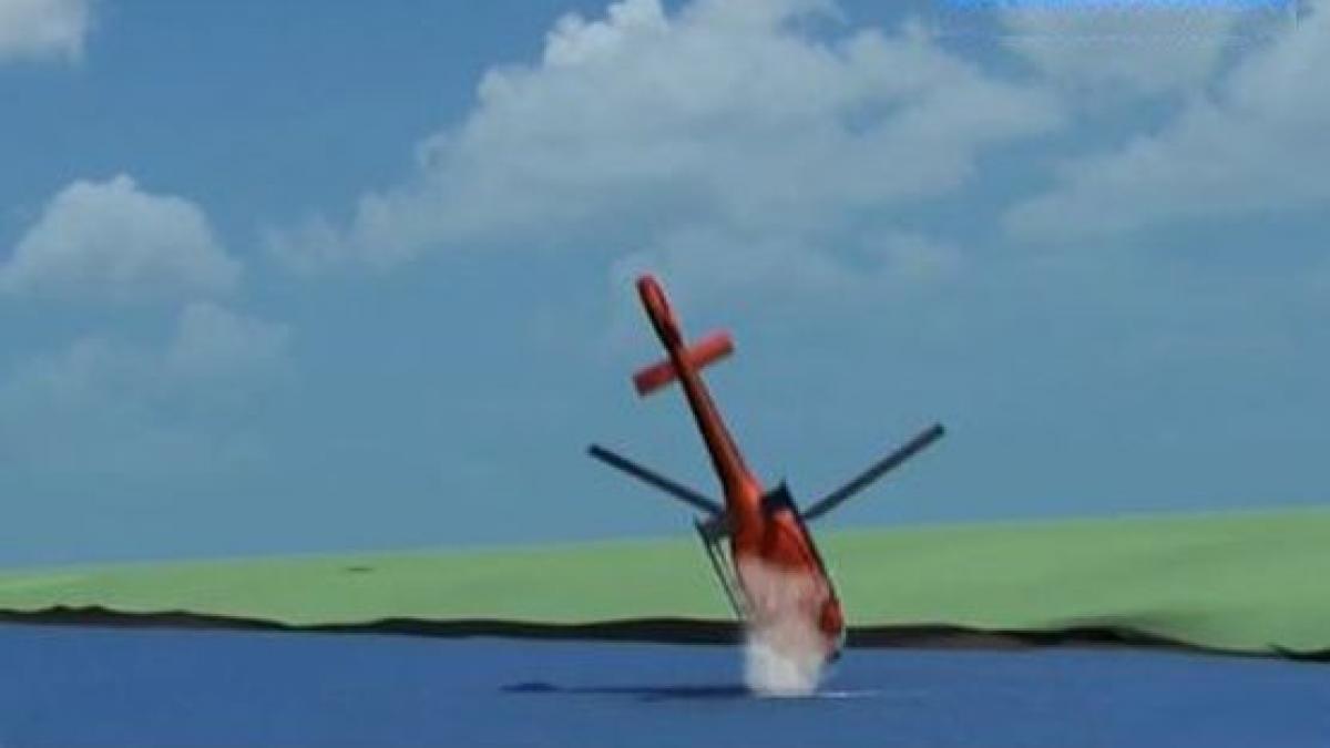 co pilotul elicopterului smurd gasit legat de scaun in lacul siutghiol la o adancime de 6 metri