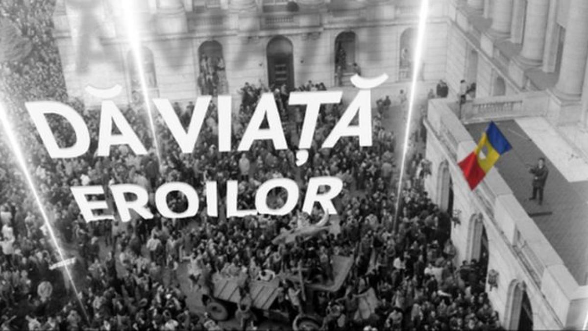 da viata eroilor un nou proiect antena 3 scrieti povestile eroilor din decembrie 1989