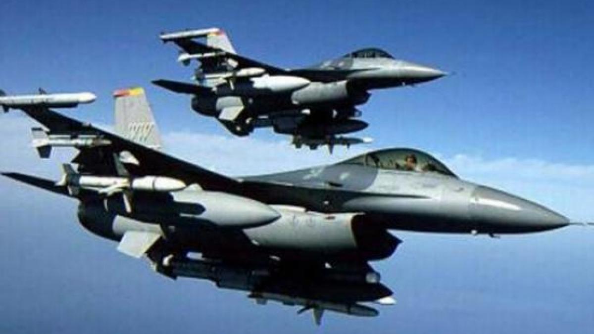 general rus nato se foloseste de criza din ucraina pentru a mari numarul avioanelor militare in