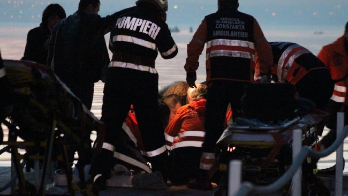 greselile care au inghetat orice speranta de salvare unde s au impotmolit salvatorii