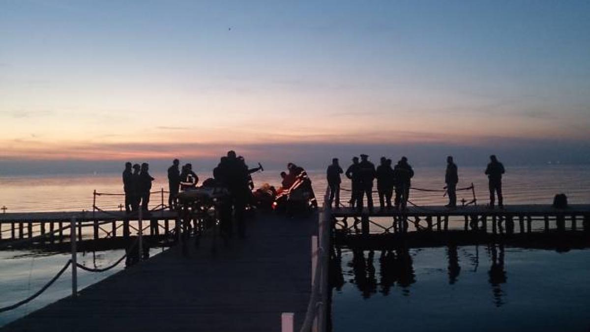 povestea elicopterului prabusit cand de cine si in ce conditii a fost cumparat aparatul de zbor