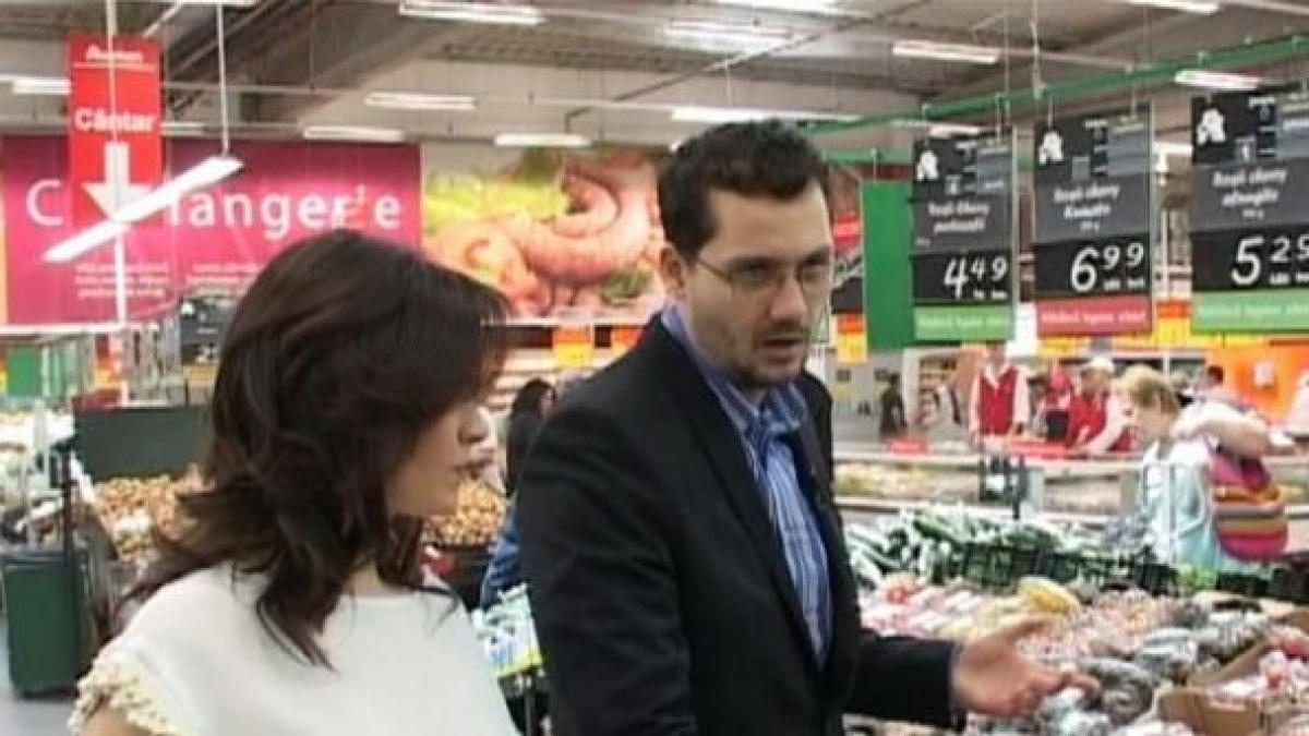 schimba modul in care iti faci cumparaturile si scapa de kilogramele in plus