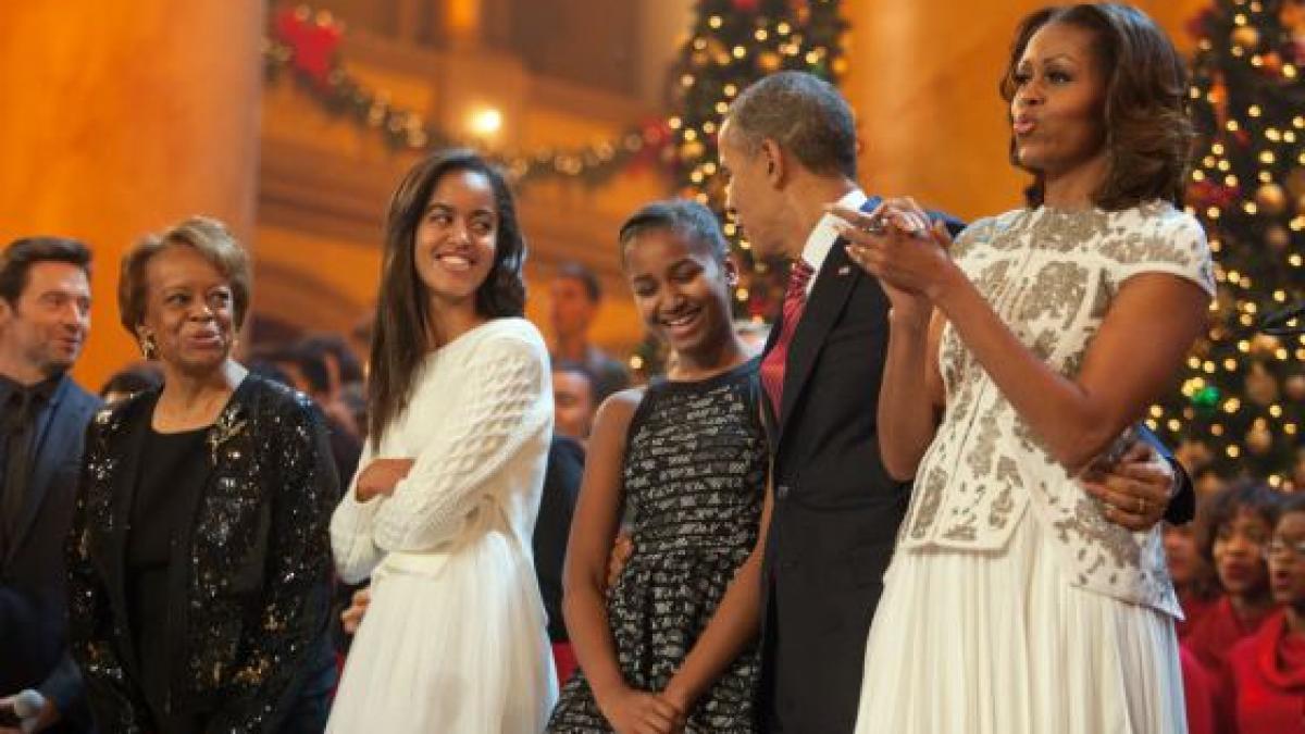 seara de gala pentru presedintele obama unde a fost prezent seful statului