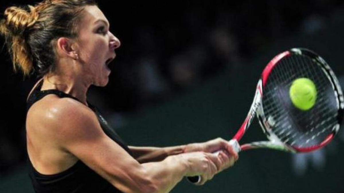 simona halep pe primul loc intre tinerele vedete din tenisul feminin