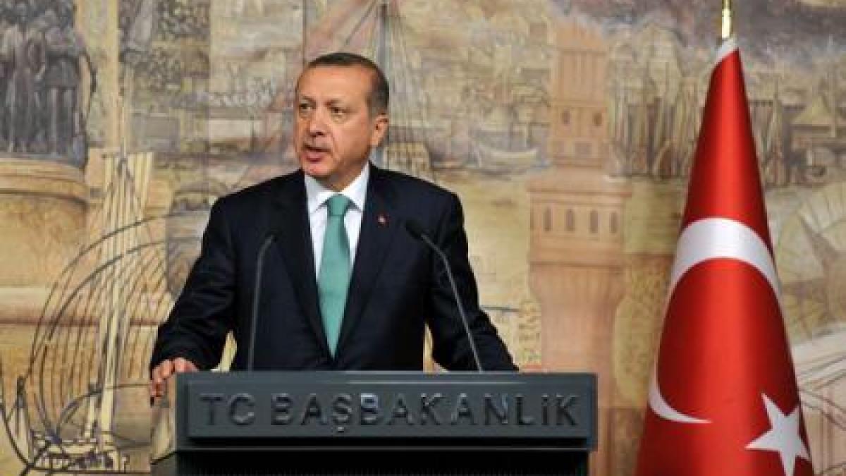 ue a inasprit tonul fata de turcia dupa raiduri ale politiei impotriva presei