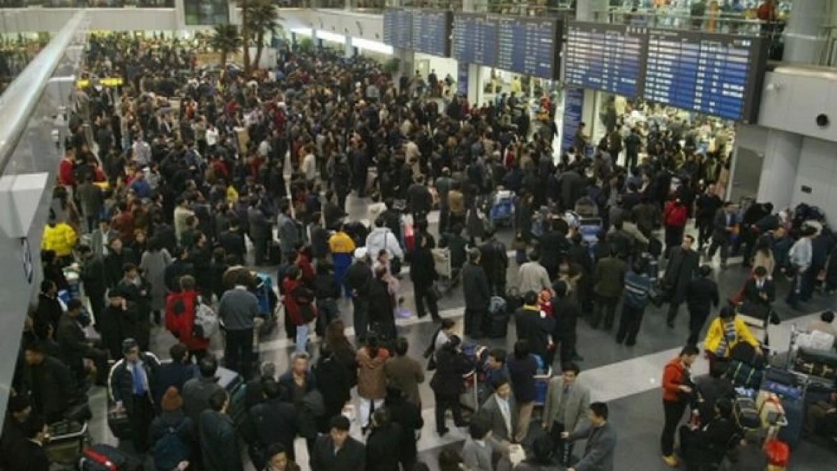 china construieste al treilea aeroport pentru capitala beijing