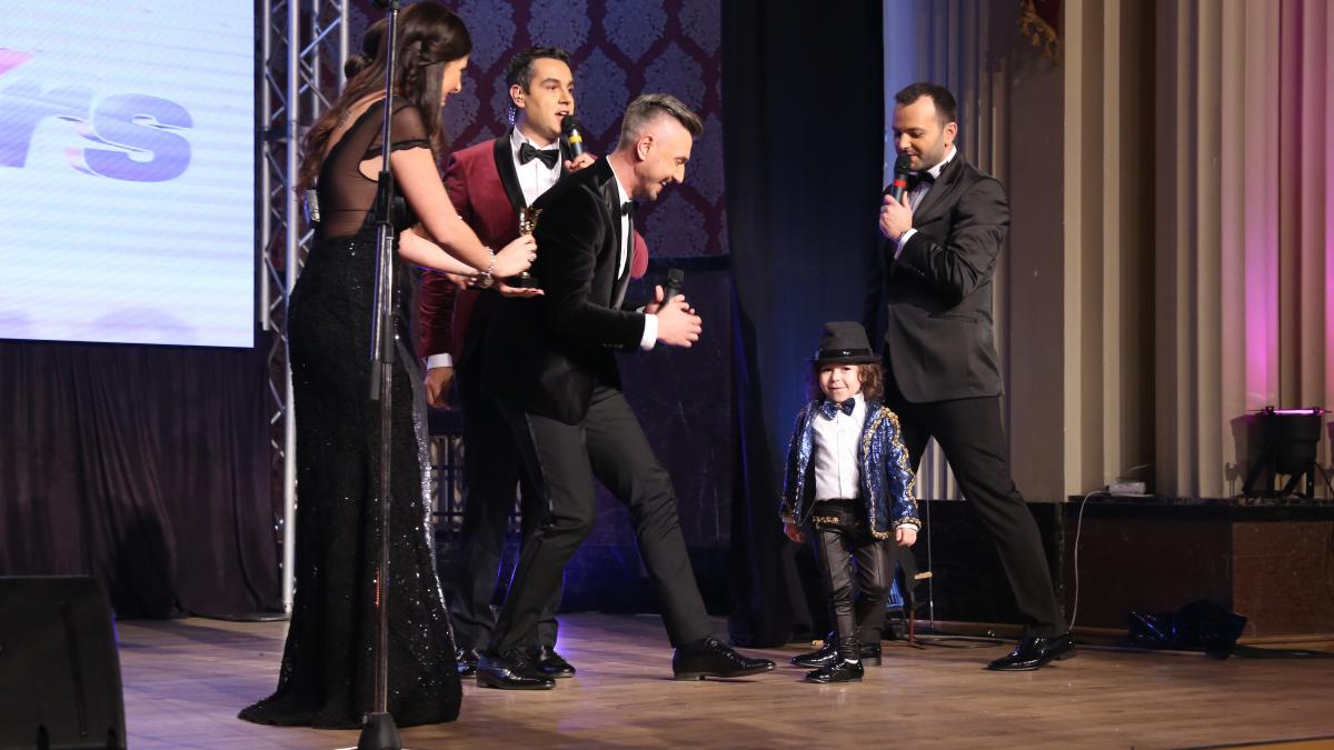 gala premiilor stars awards cele mai importante personalitati ale romaniei au fost premiate de