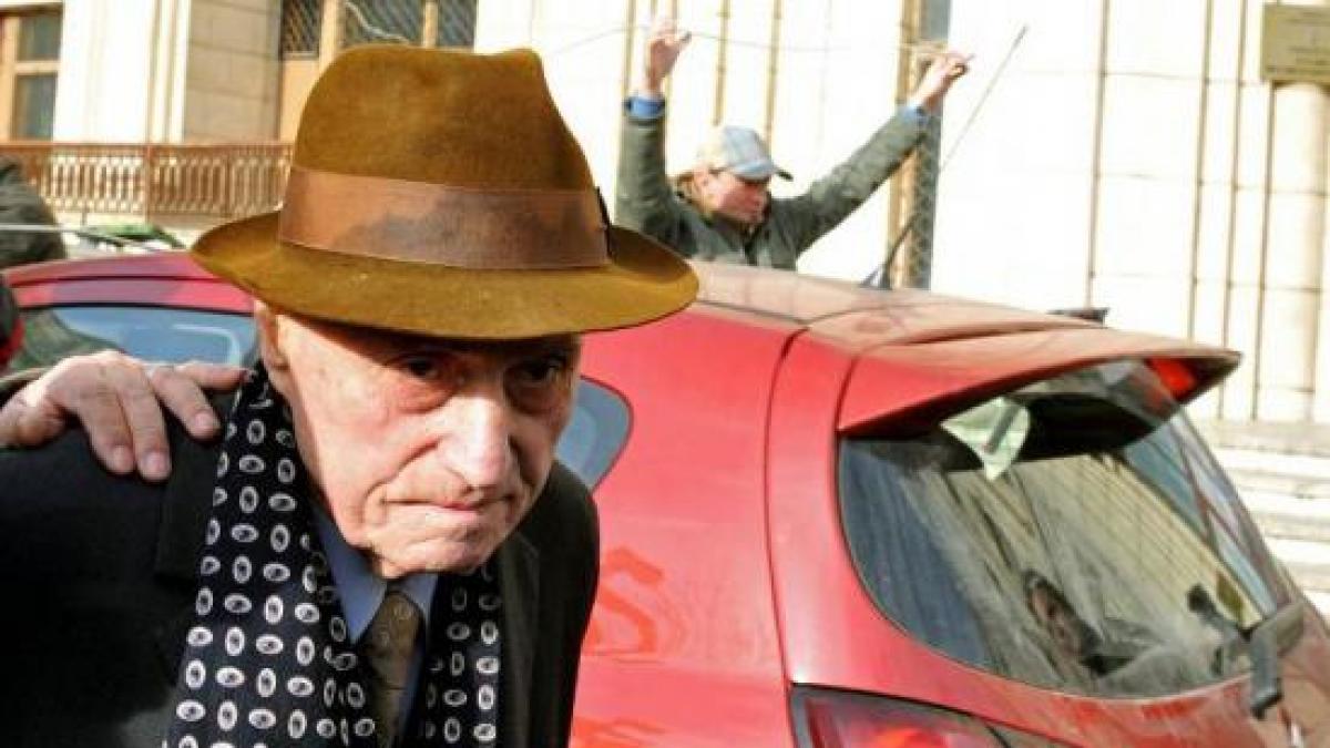 nou termen in dosarul in care alexandru visinescu este acuzat de crime impotriva umanitatii