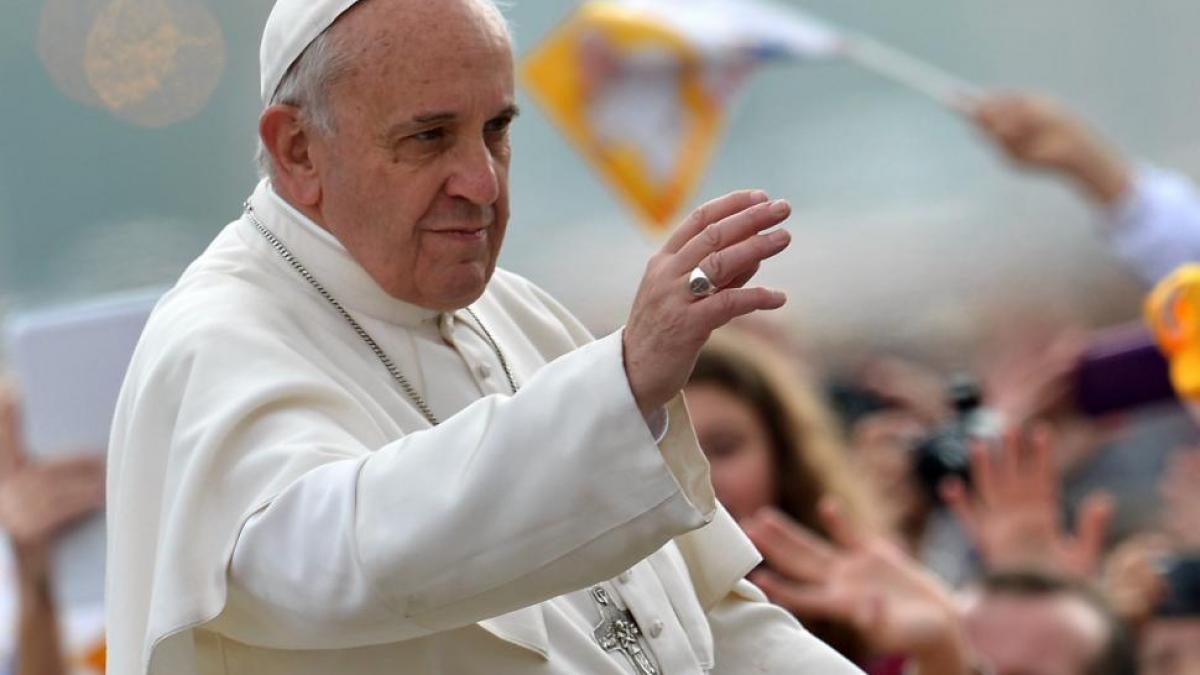 papa a numit noi membri in comisia antipedofilie intre care un britanic care a fost victima a