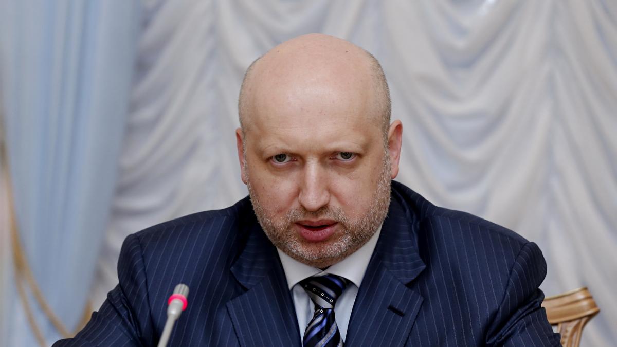 seful consiliului de securitate al ucrainei trebuie sa formam una din cele mai puternice armate