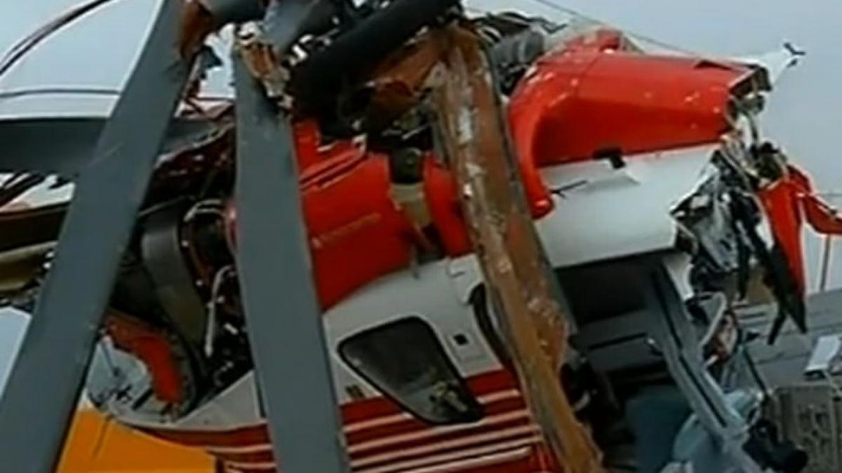 tragedia elicopterului smurd procurorii au inceput urmarirea penala in rem si pentru ucidere din