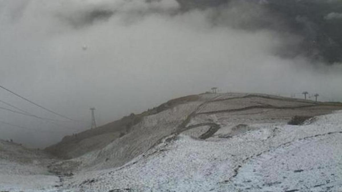 turisti straini blocati pe transalpina