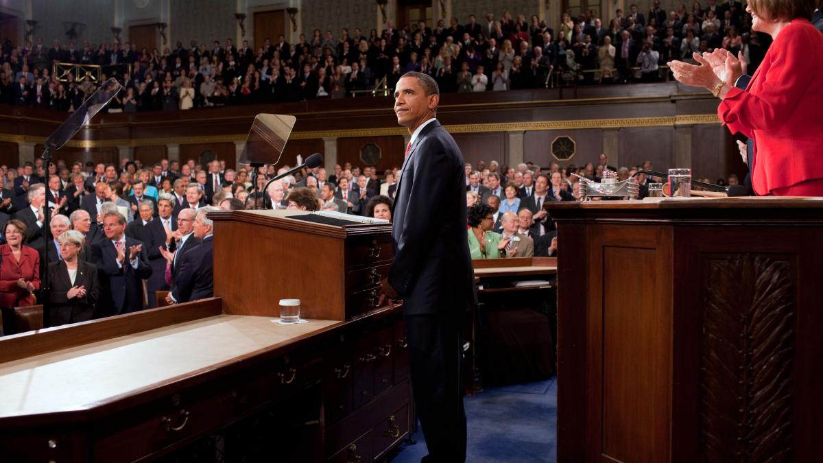 barack obama tinta atacurilor ce s a intamplat in congresul american la aflarea vestii